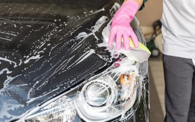 Wash Your Car the Right Way to Keep It Looking Sharp