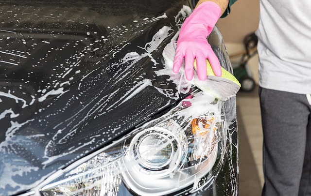 Wash Your Car the Right Way to Keep It Looking Sharp